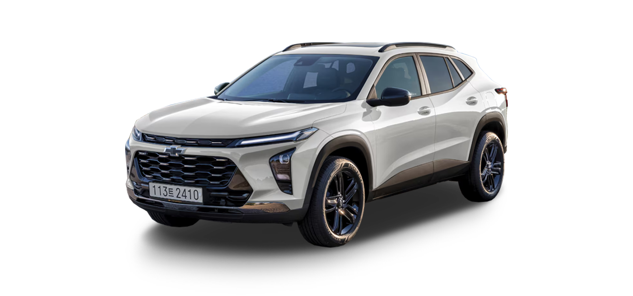 트랙스 크로스오버