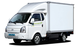 포터II EV 특장차