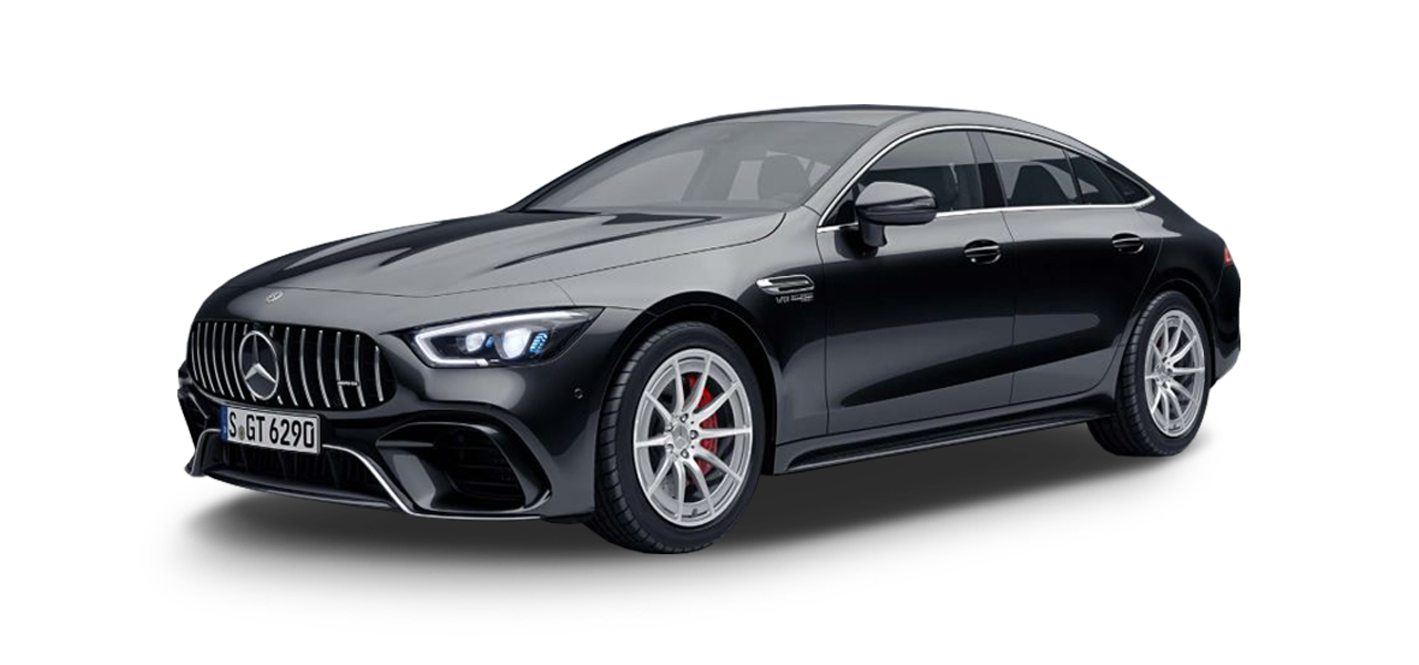 AMG GT 4DOOR