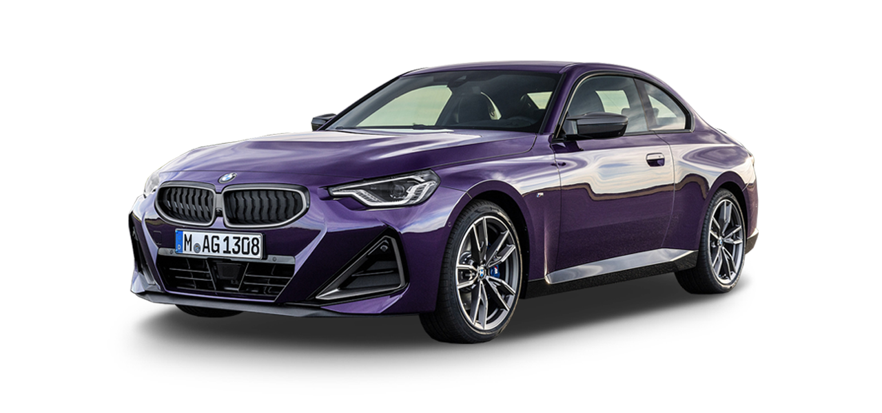 2 Series Coupe