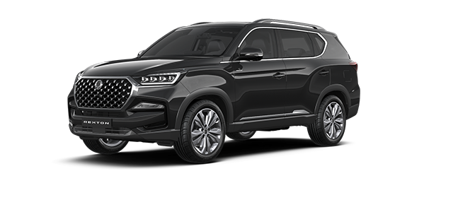 렉스턴 뉴 아레나