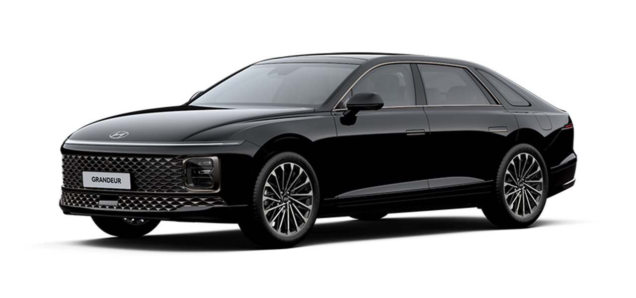 디 올-뉴 그랜저 HEV