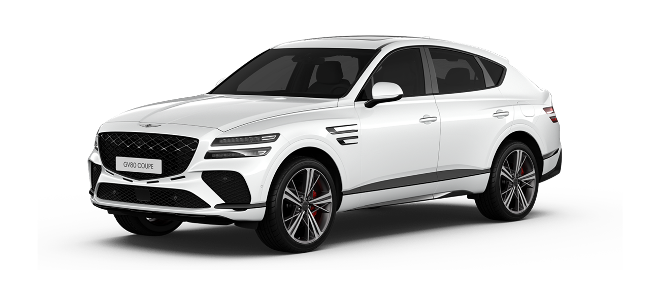 GV80 쿠페